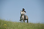 western rider