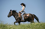 western rider