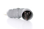 rat in pipe