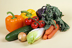 vegetables